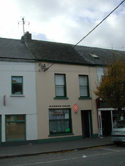 Market Street THOMASTOWN Thomastown KILKENNY Buildings Of Ireland