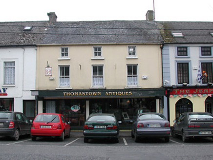 Market Street Thomastown Thomastown Kilkenny Buildings Of Ireland