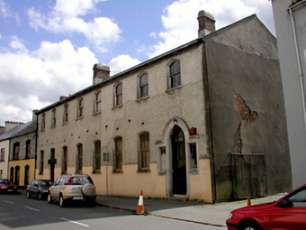 Strand Street TRALEE Tralee KERRY Buildings Of Ireland