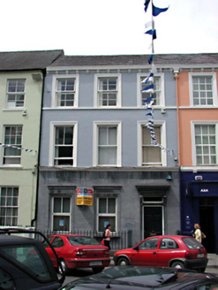 7 Denny Street TRALEE Tralee KERRY Buildings Of Ireland