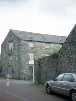 Bowers Lane High Street Killarney Killarney Kerry Buildings Of