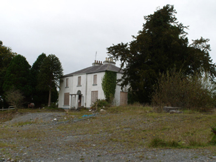 Eiscir View Sion Hill Breanra Dunmore Galway Buildings Of Ireland