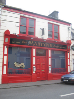 Castle Street Dunmore Dunmore Galway Buildings Of Ireland