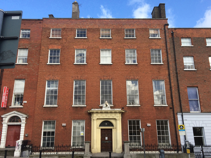 11 Parnell Square Dublin 1 Buildings Of Ireland   11 Parnell Square Dublin 1 01 Representative View 