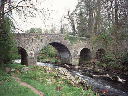 Aghade Bridge, CARRICKSLANEY,  Co. CARLOW