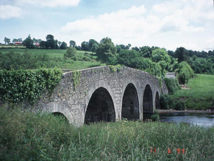 Kilcarry Bridge, CRAAN,  Co. CARLOW