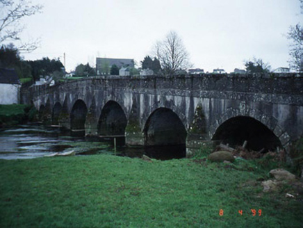 Rathvilly Bridge, BOUGH, Rathvilly,  Co. CARLOW