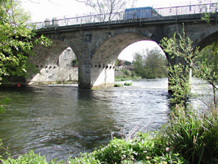 Leixlip Bridge, LUCAN DEMESNE, Leixlip,  Co. DUBLIN