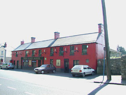 Leixlip Road,  LUCAN AND PETTYCANON, Lucan,  Co. DUBLIN