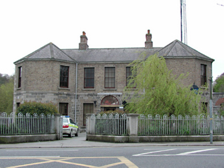 Lucan Garda Síochána Station, Leixlip Road,  LUCAN AND PETTYCANON, Lucan,  Co. DUBLIN