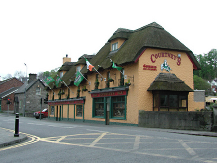 Lucan Road,  LUCAN AND PETTYCANON, Lucan,  Co. DUBLIN