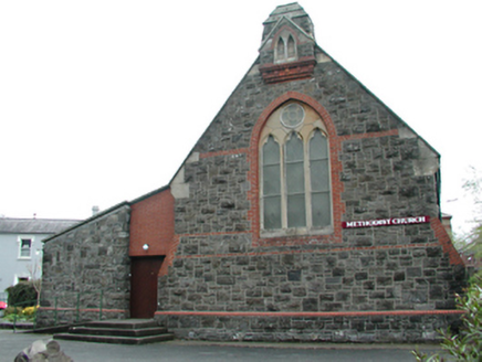 Lucan Methodist Church, Main Street, Sarsfield Park, LUCAN AND PETTYCANON, Lucan,  Co. DUBLIN