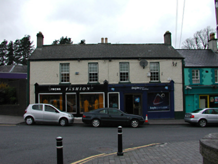 Main Street,  LUCAN DEMESNE, Lucan,  Co. DUBLIN