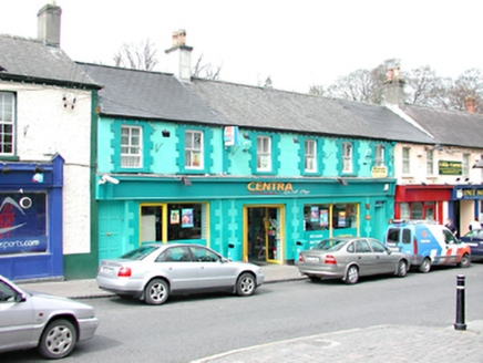 Main Street,  LUCAN DEMESNE, Lucan,  Co. DUBLIN