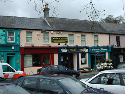 Main Street,  LUCAN DEMESNE, Lucan,  Co. DUBLIN