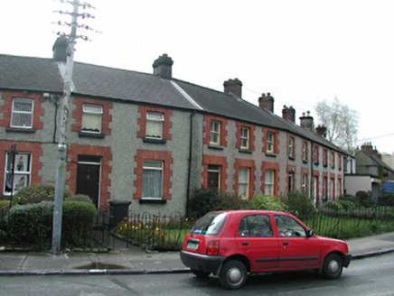 6 Sarsfield Terrace, Main Street, LUCAN AND PETTYCANON, Lucan,  Co. DUBLIN