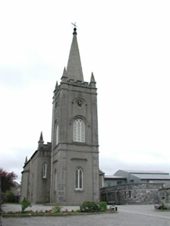 Saint Andrew's Church (Lucan), Main Street,  LUCAN AND PETTYCANON, Lucan,  Co. DUBLIN