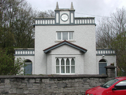 St Andrew's Lodge and Hall, Main Street,  LUCAN AND PETTYCANON, Lucan,  Co. DUBLIN