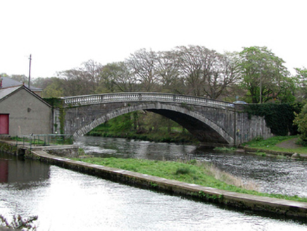 Lucan Bridge, Lucan Road Lower,  LUCAN AND PETTYCANON, Lucan,  Co. DUBLIN