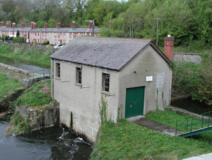 Lucan Road Lower,  LARAGHCON, Lucan,  Co. DUBLIN