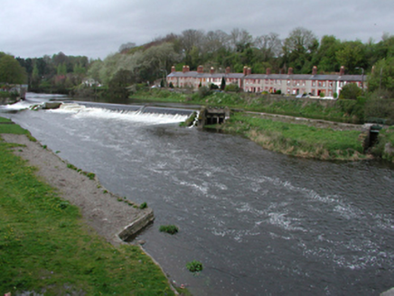 LUCAN AND PETTYCANON, Lucan,  Co. DUBLIN