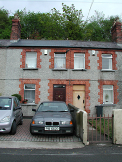 4 Weirview,  LARAGHCON, Lucan,  Co. DUBLIN