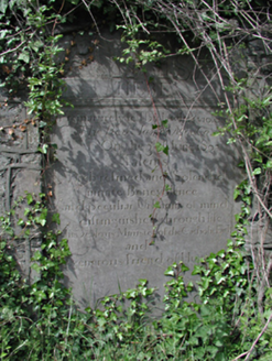 James MacCarten Memorial, Chapel Hill,  ST. EDMONDSBURY, Lucan,  Co. DUBLIN