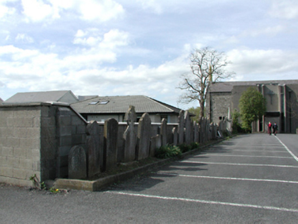 St Mary's Church Graveyard, Lucan Road,  LUCAN AND PETTYCANON, Lucan,  Co. DUBLIN