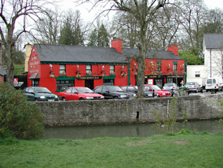 Vesey Arms, Main Street,  LUCAN DEMESNE, Lucan,  Co. DUBLIN