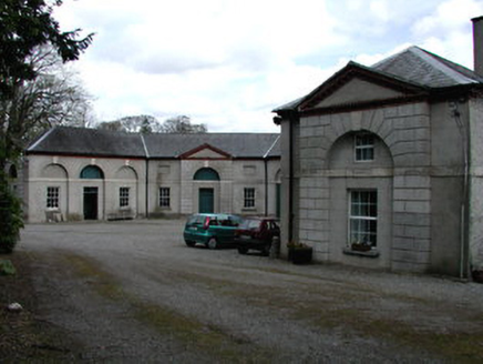 Lucan House, LUCAN DEMESNE, Lucan,  Co. DUBLIN