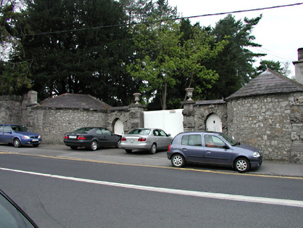 Lucan House, LUCAN DEMESNE, Lucan,  Co. DUBLIN