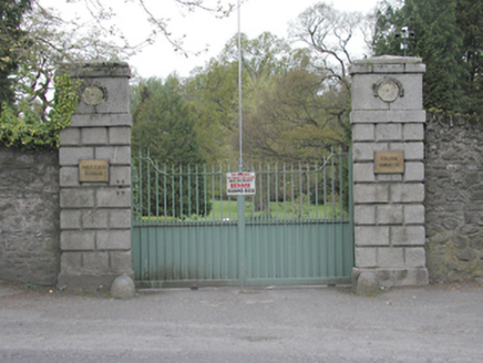 Lucan House, LUCAN DEMESNE, Lucan,  Co. DUBLIN