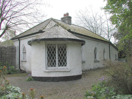 Lucan House, LUCAN DEMESNE, Lucan,  Co. DUBLIN