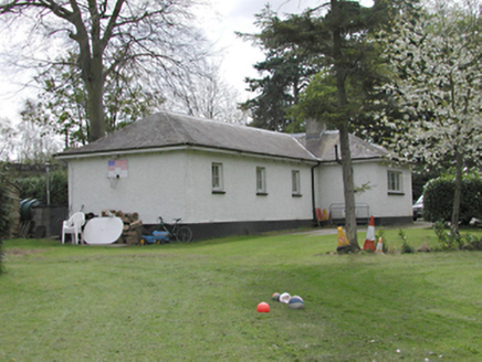 Lucan House, LUCAN DEMESNE, Lucan,  Co. DUBLIN