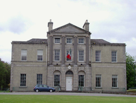 Lucan House, LUCAN DEMESNE, Lucan,  Co. DUBLIN