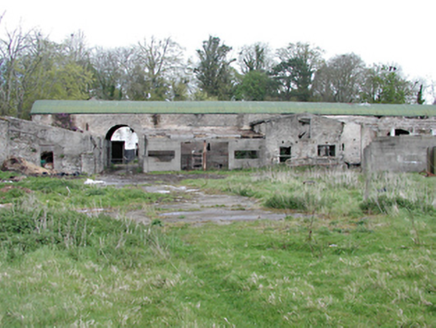 Off Lucan Road,  ST. EDMONDSBURY,  Co. DUBLIN