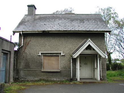 St Edmondsbury Gate Lodge, Lucan Road,  ST. EDMONDSBURY,  Co. DUBLIN