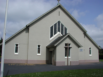 St Philomena's Church, Old Lucan Road,  PALMERSTOWN LOWER, Palmerstown,  Co. DUBLIN