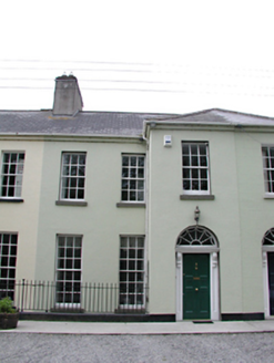 Quilly, 1A The Crescent,  COOLDRINAGH, Lucan,  Co. DUBLIN