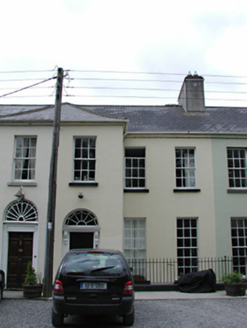 1 The Crescent,  COOLDRINAGH, Lucan,  Co. DUBLIN