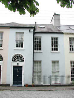 3 The Crescent,  COOLDRINAGH, Lucan,  Co. DUBLIN