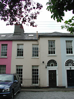 4 The Crescent,  COOLDRINAGH, Lucan,  Co. DUBLIN