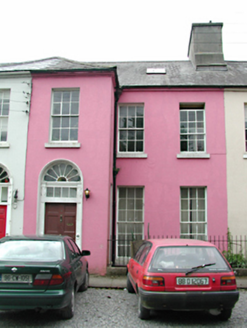 5 The Crescent,  COOLDRINAGH, Lucan,  Co. DUBLIN