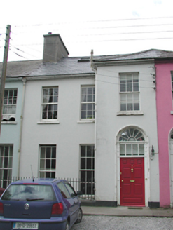 6 The Crescent,  COOLDRINAGH, Lucan,  Co. DUBLIN