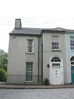 8 The Crescent,  COOLDRINAGH, Lucan,  Co. DUBLIN