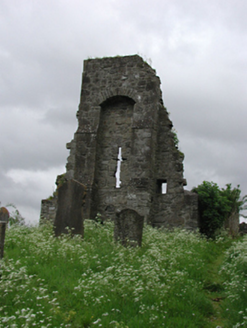 GLEBE (NE. BY.) LUCAN ED,  Co. DUBLIN