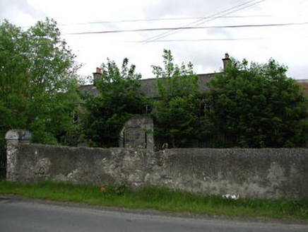 Esker Abbey, ESKER SOUTH,  Co. DUBLIN