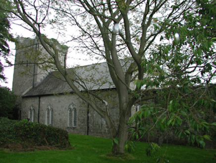 Saint Finian's Church (Newcastle), GLEBE (NE. BY.) NEWCASTLE ED, Newcastle,  Co. DUBLIN