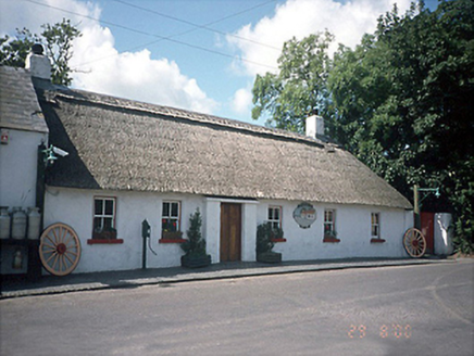 Man of War, COURTLOUGH,  Co. DUBLIN