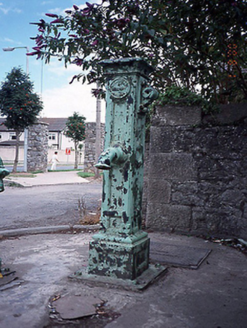 Main Street,  BALLALEASE WEST, Donabate,  Co. DUBLIN